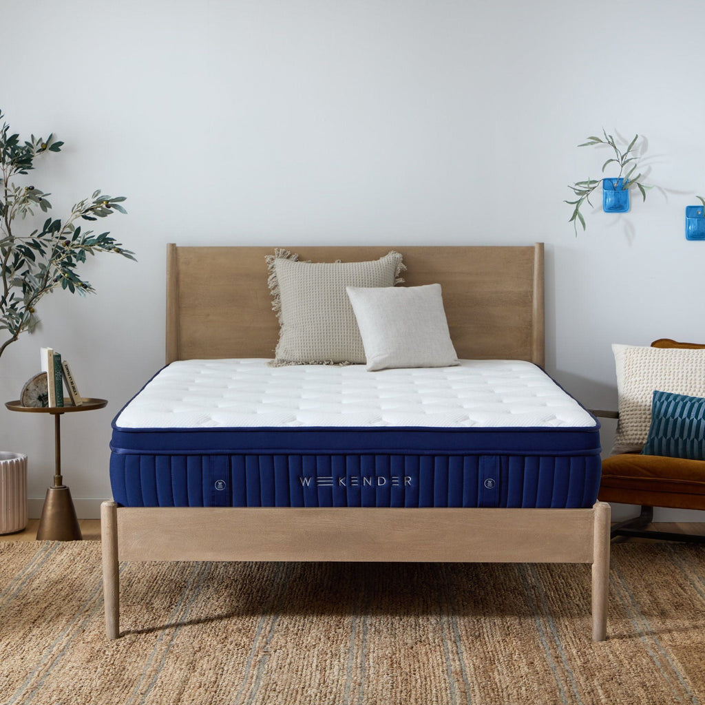 11 Inch Euro Top Hybrid Mattress