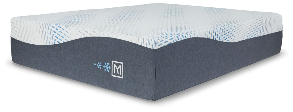 Luxury Cooling Gel Memory Foam Mattress