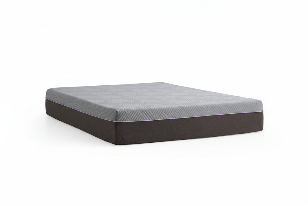 Breathable Foam Zoned Coil Hybrid Mattress