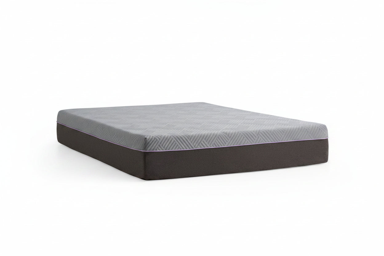 Breathable Foam Zoned Coil Hybrid Mattress