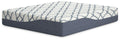 14 Inch Ultra Plush Green Tea Memory Foam Mattress