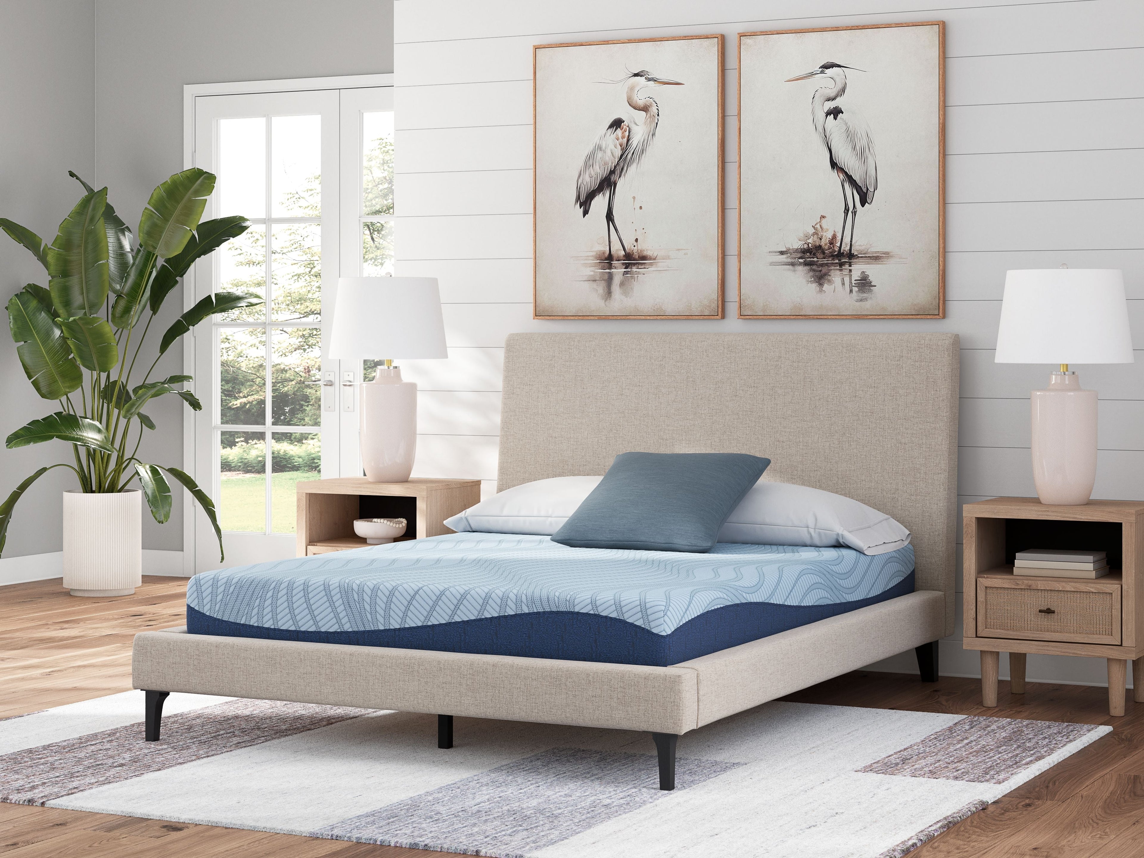 8 Inch High-Density Memory Foam Mattress