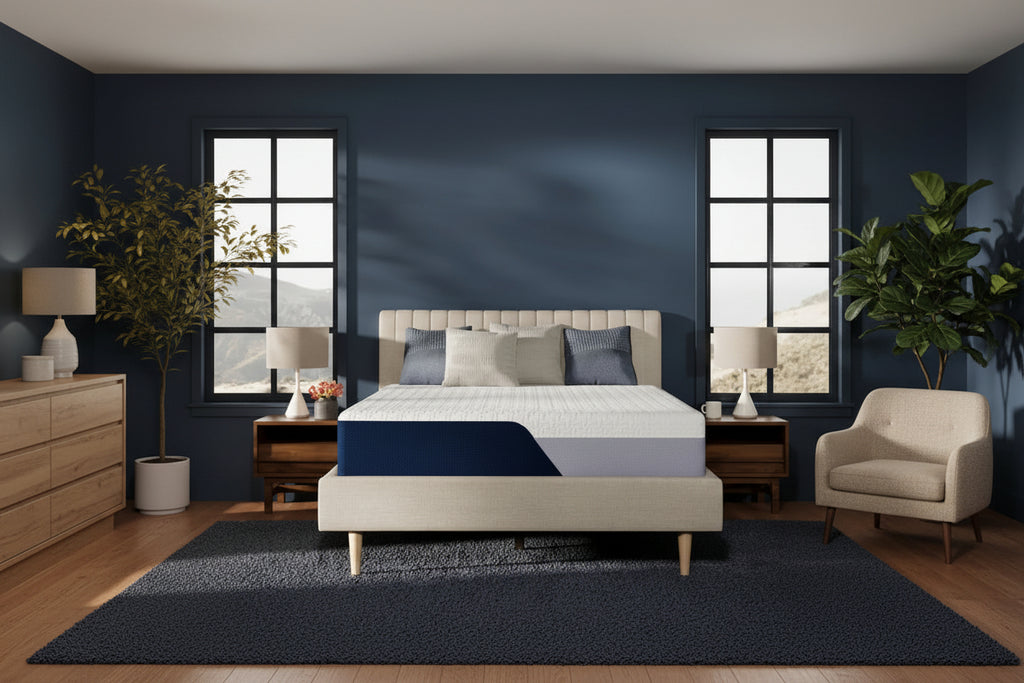 Classic Cooling Memory Foam Mattress