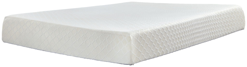 10 Inch Firm Memory Foam Mattress