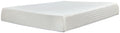 10 Inch Firm Memory Foam Mattress