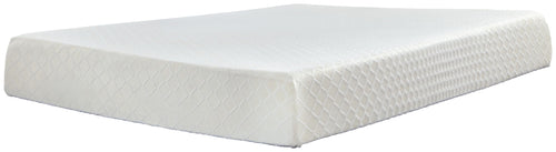 10 Inch Firm Memory Foam Mattress