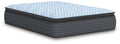 Pillow Top Zoned Foam Hybrid Mattress