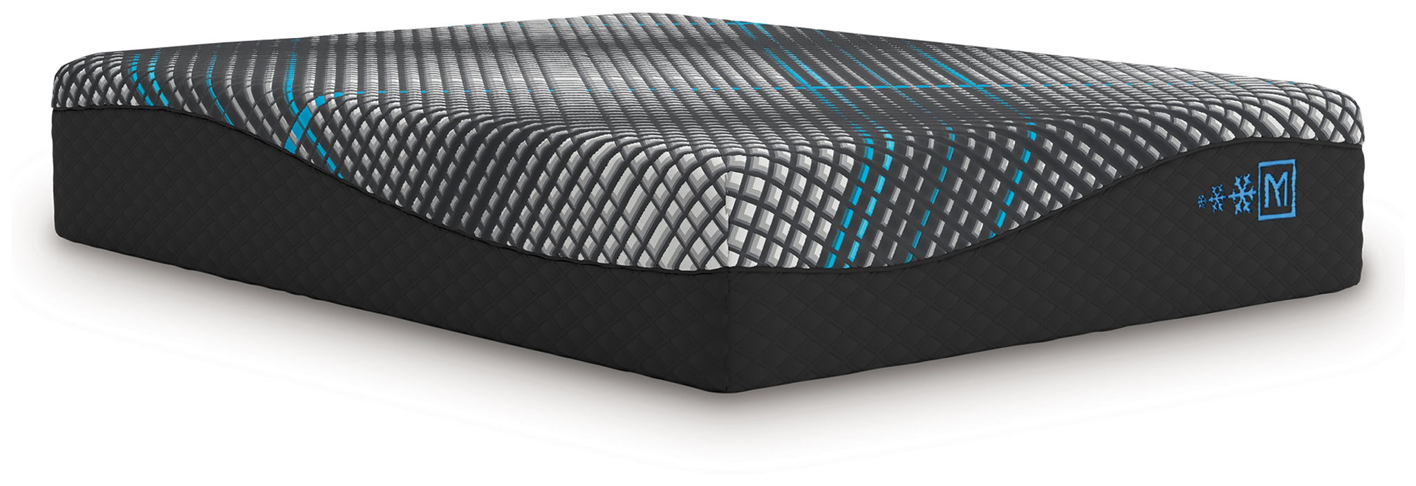 16 Inch Gel Memory Foam Hybrid Mattress