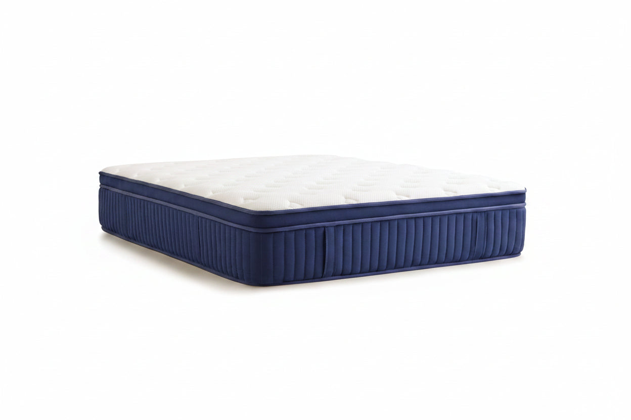 13 Inch Euro Top Hybrid Mattress