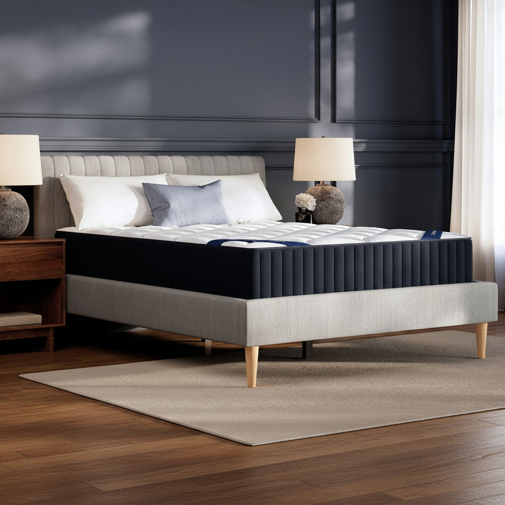 Classic Plush Quilted Hybrid Mattress