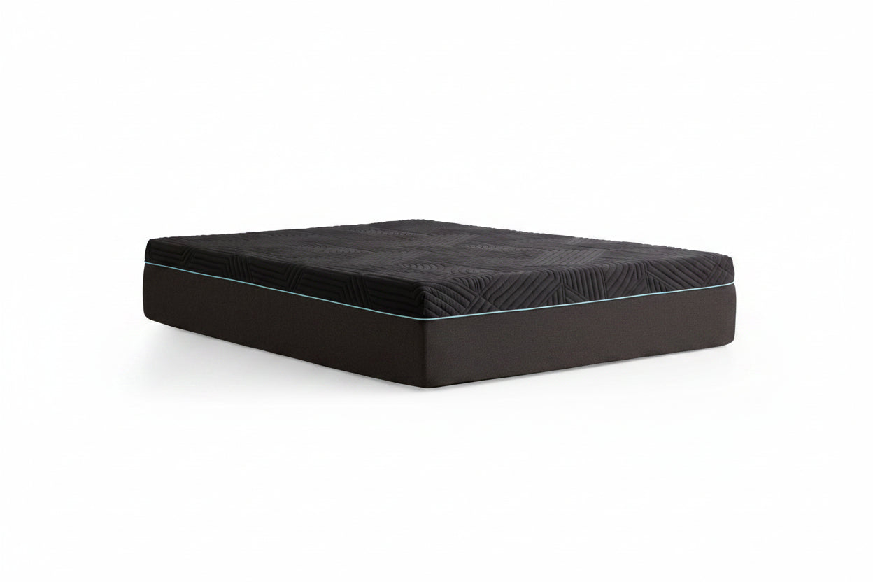 Cooling Memory Foam Zoned Coil Hybrid Mattress