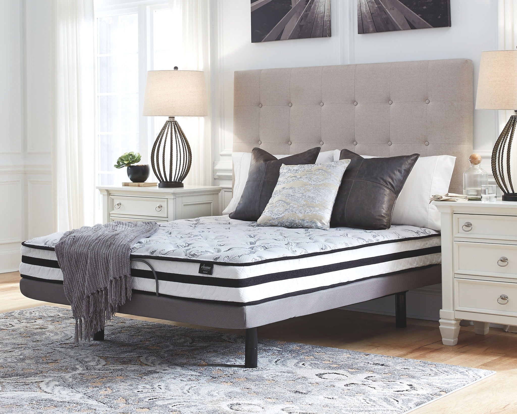 8 Inch Firm Innerspring Mattress