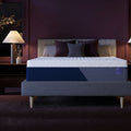 Luxury Cooling Hybrid Mattress - White