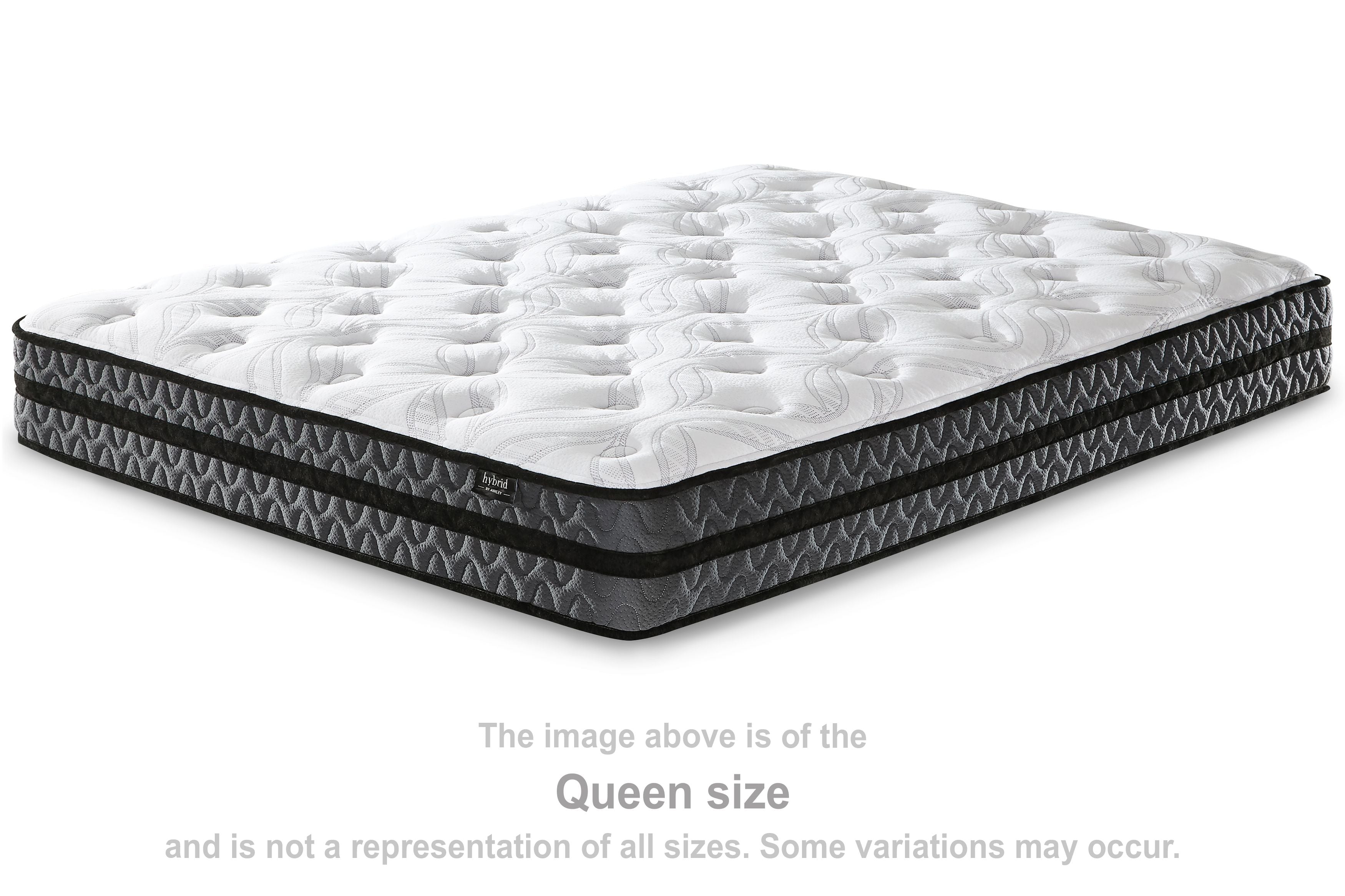 10 Inch Pocketed Coil Hybrid Mattress