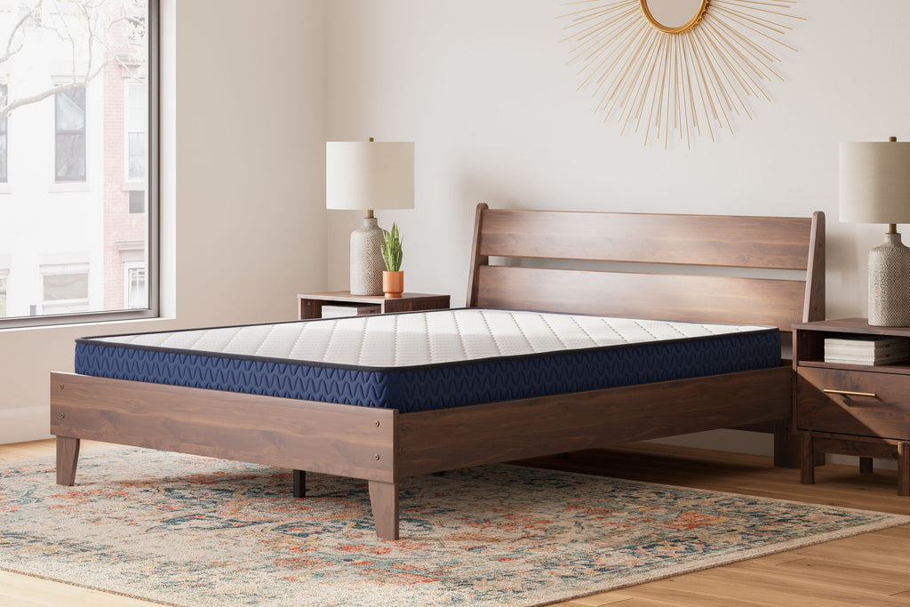 Firm Foam Mattress with Quilted Cover