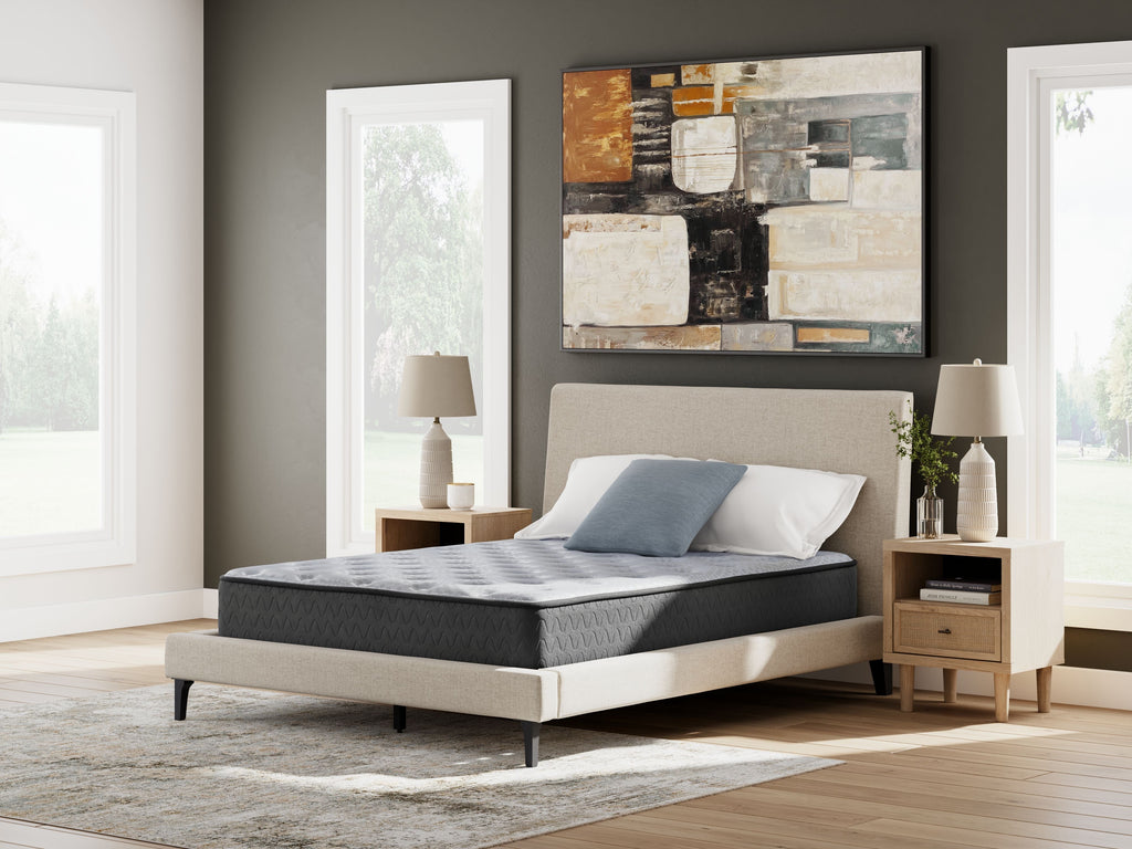 Lumbar Support Coil Foam Mattress