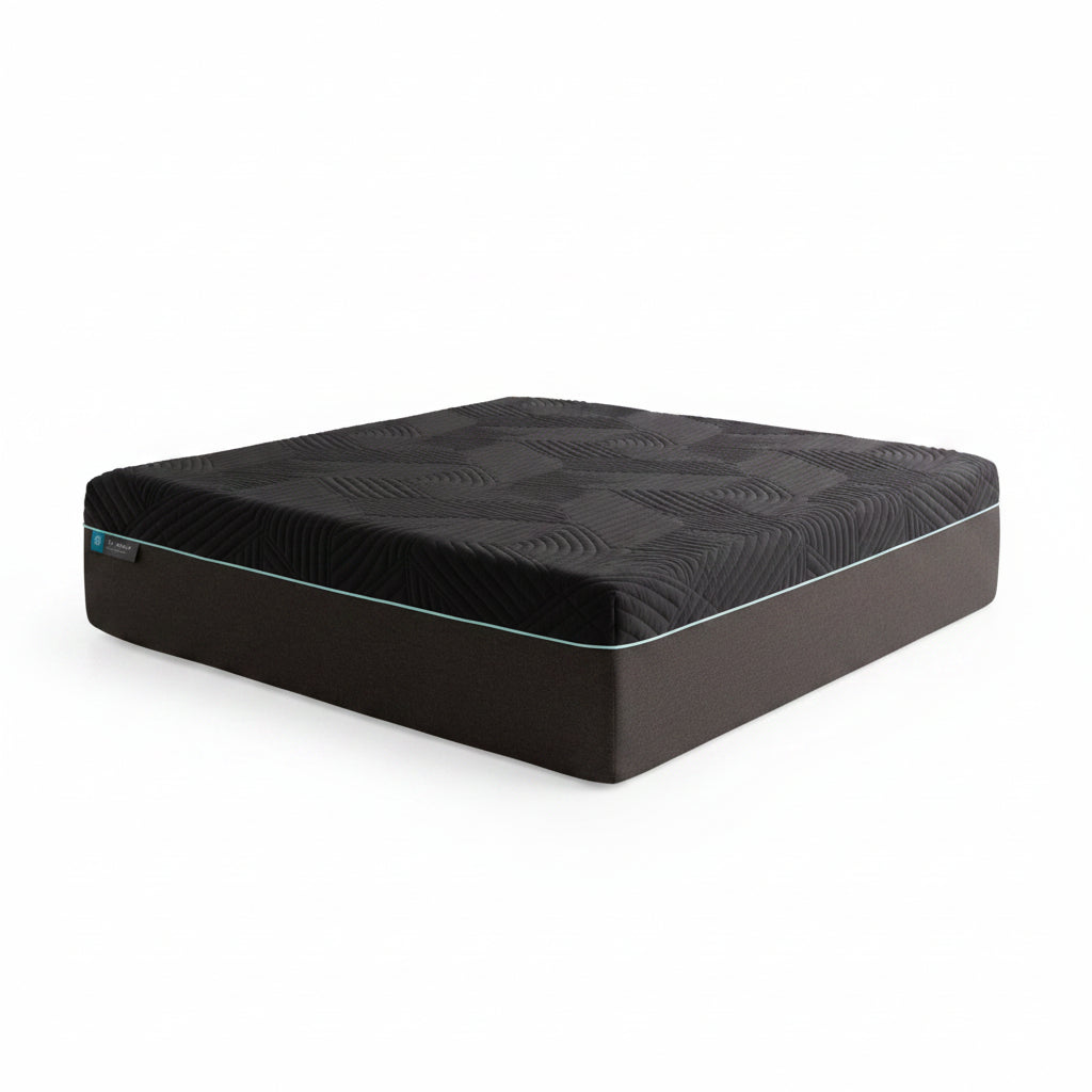 Cooling Memory Foam Zoned Coil Hybrid Mattress