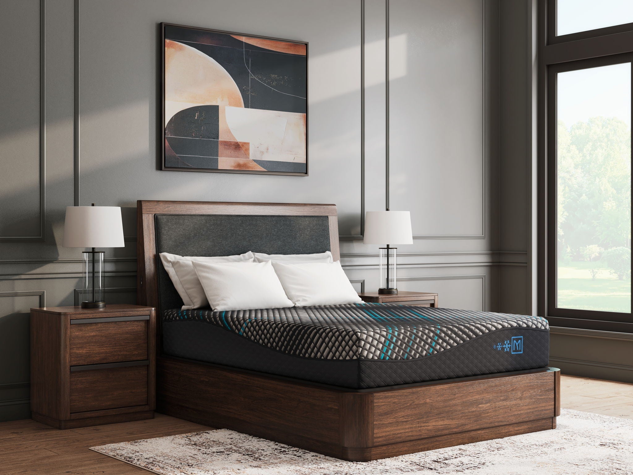 12 Inch Gel Memory Foam Mattress