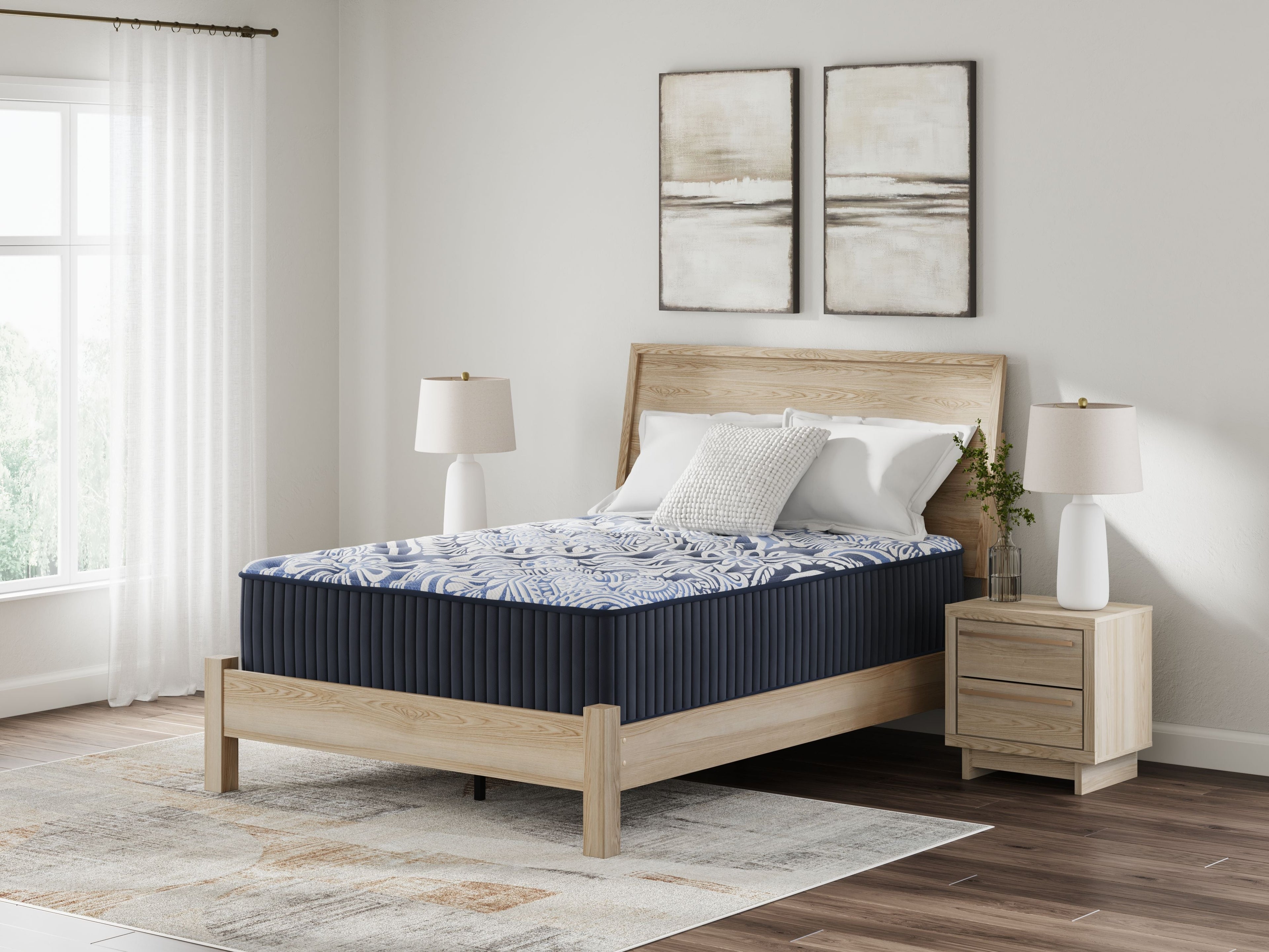 Firm Latex Hybrid Mattress
