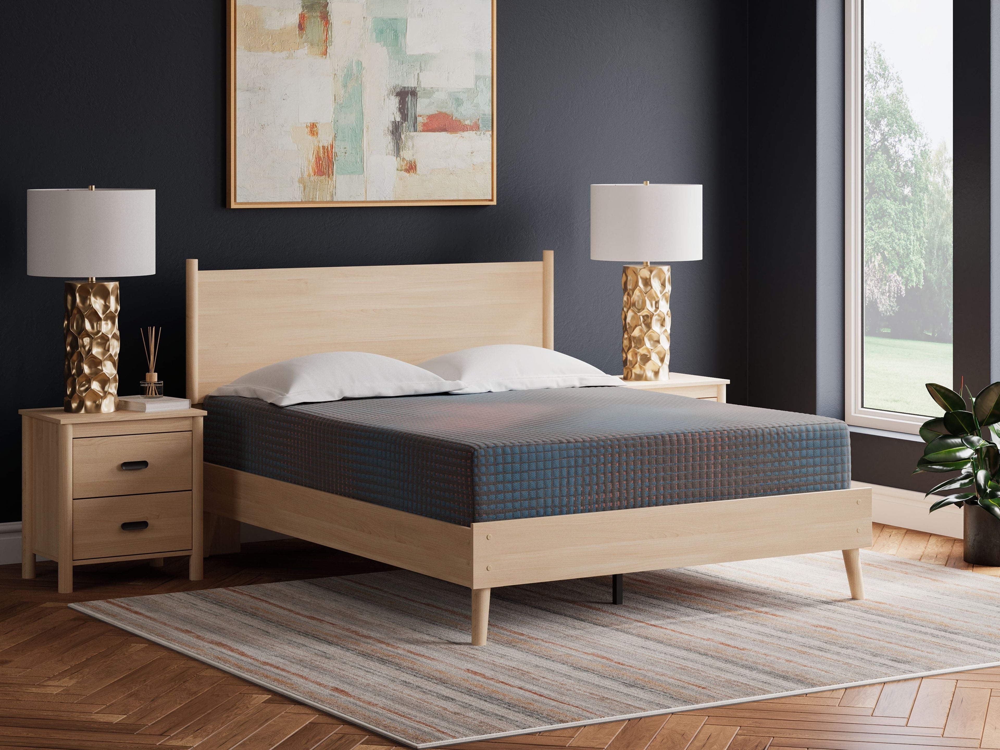 13 Inch Hybrid Mattress