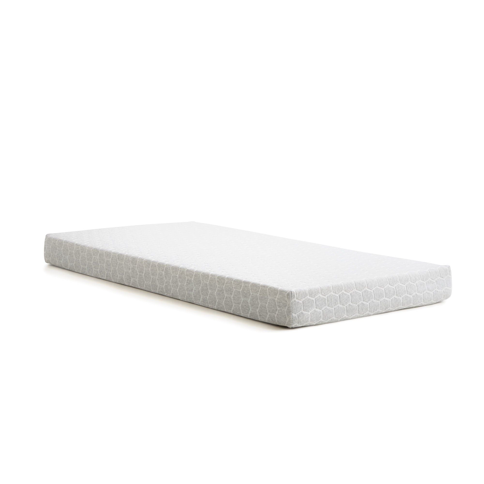6 Inch Gel Memory Foam Mattress with Waterproof Cover - Twin