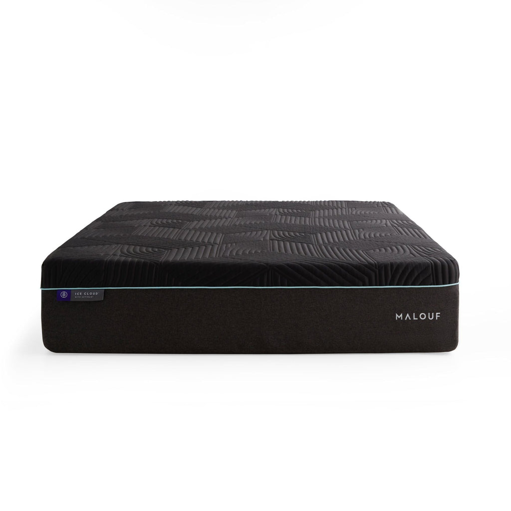 Plush Breathable Cooling Hybrid Mattress