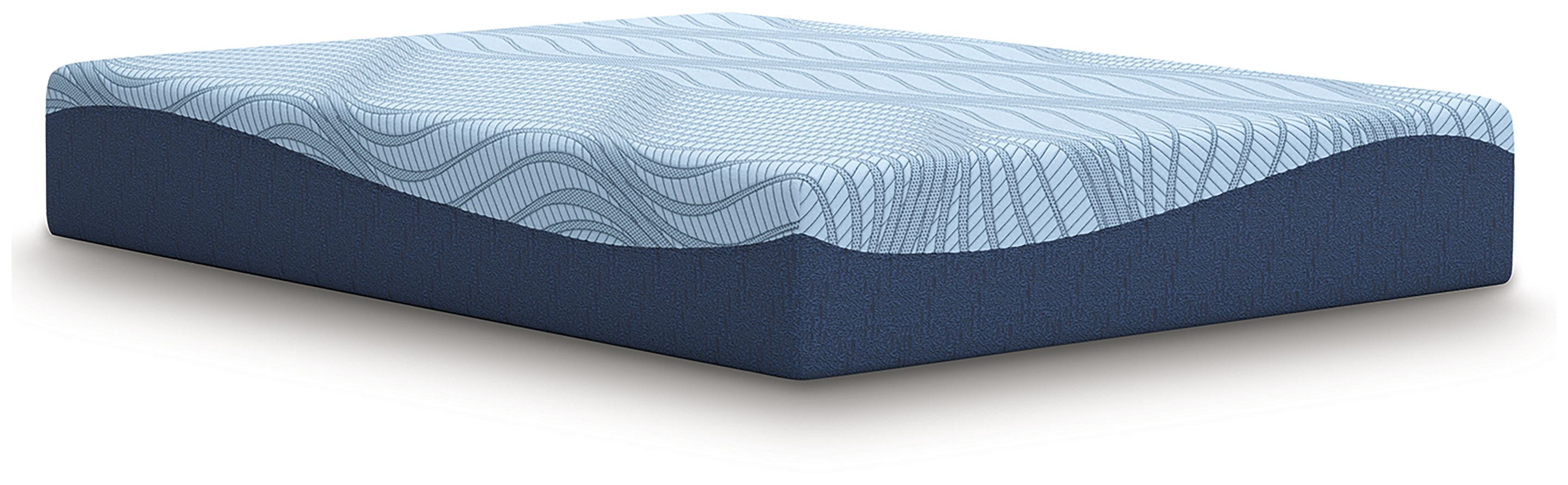 12 Inch High-Density Memory Foam Mattress