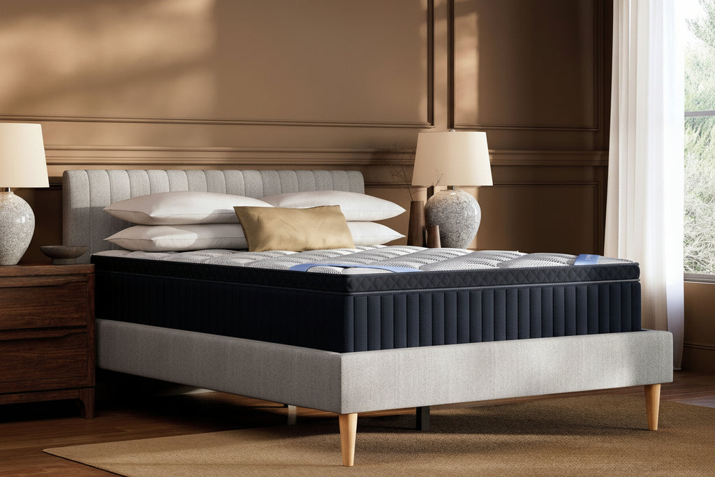 Premier Ultra Plush Euro Top Hybrid Mattress