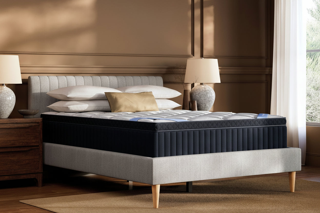 Premier Ultra Plush Euro Top Hybrid Mattress