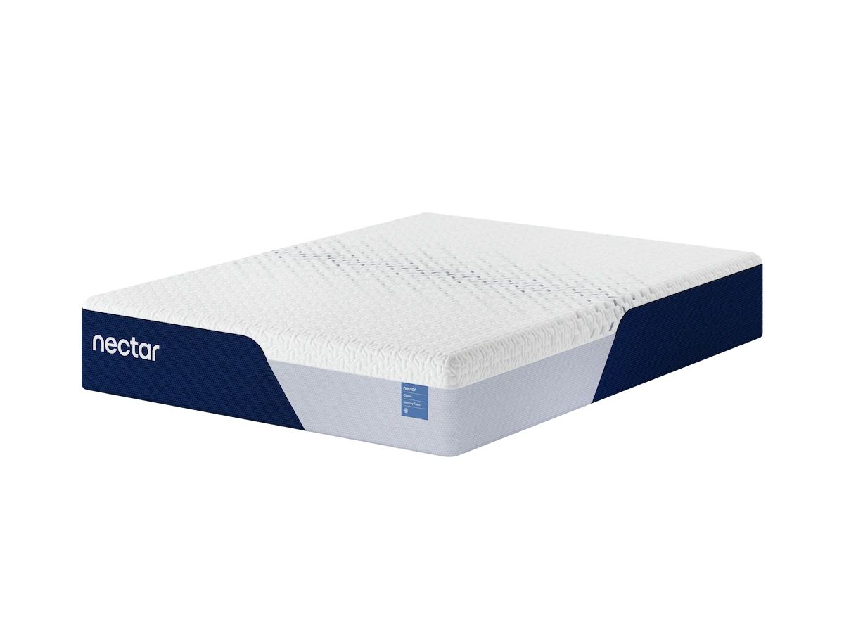 Classic Cooling Memory Foam Mattress