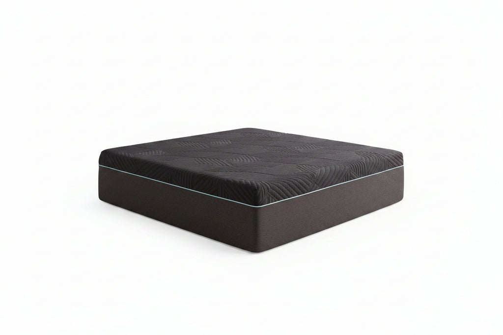 Latex and Cooling Memory Foam Hybrid Mattress