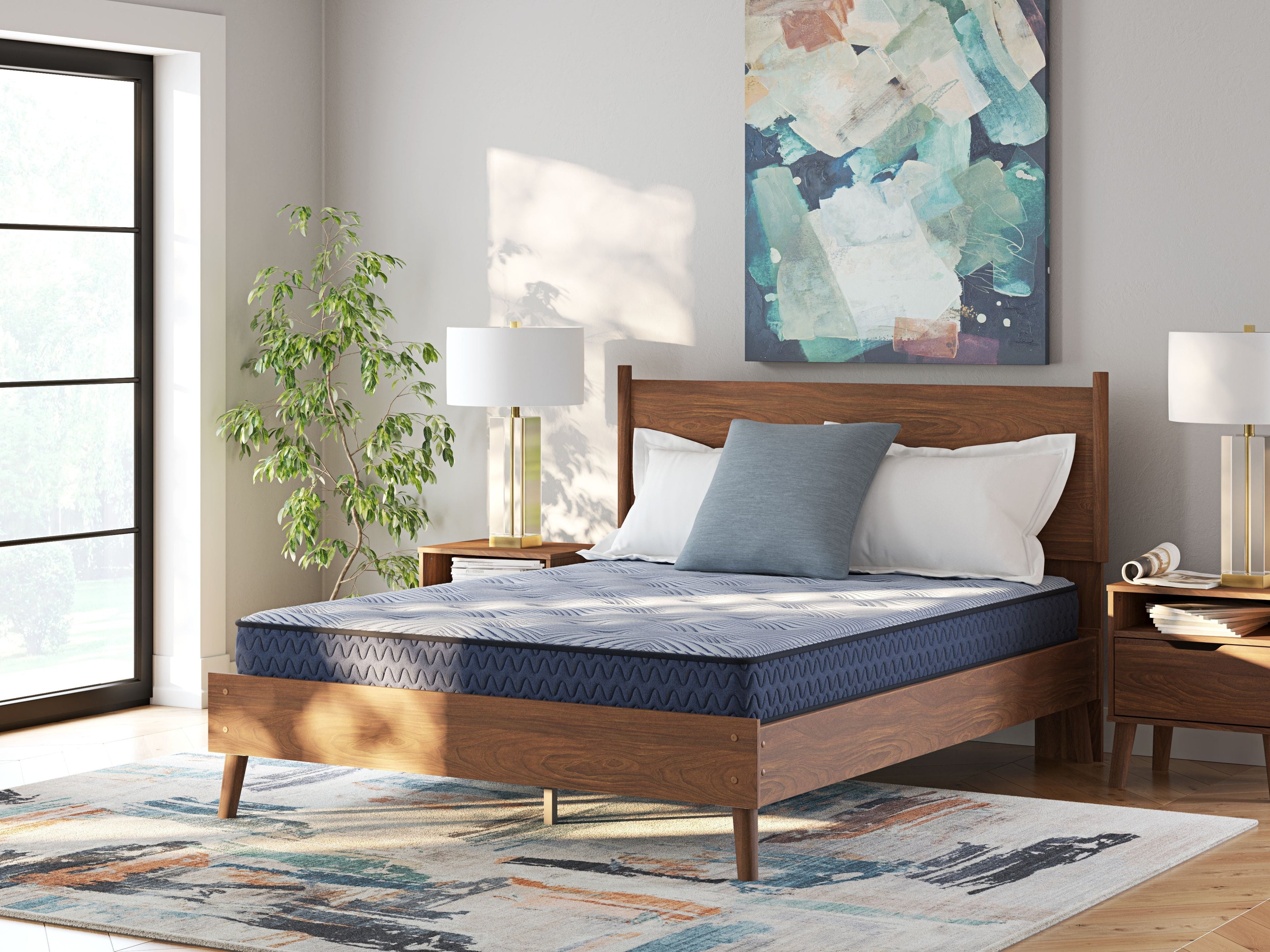 Bonnell Coil Foam Mattress