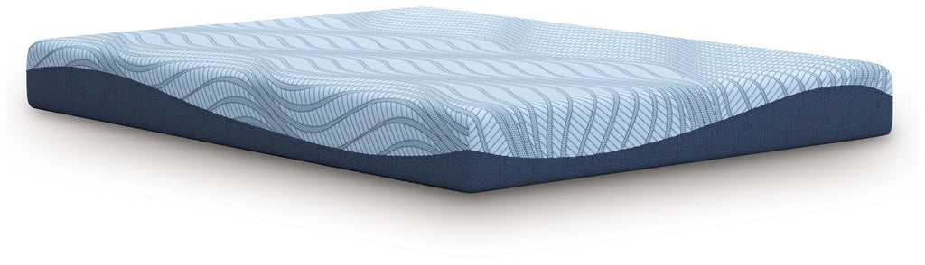 8 Inch High-Density Memory Foam Mattress