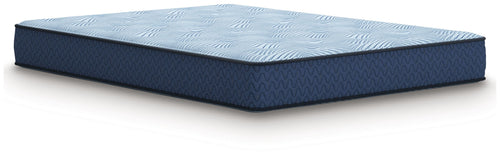 10 Inch Quilt Foam Pocketed Coil Hybrid Mattress