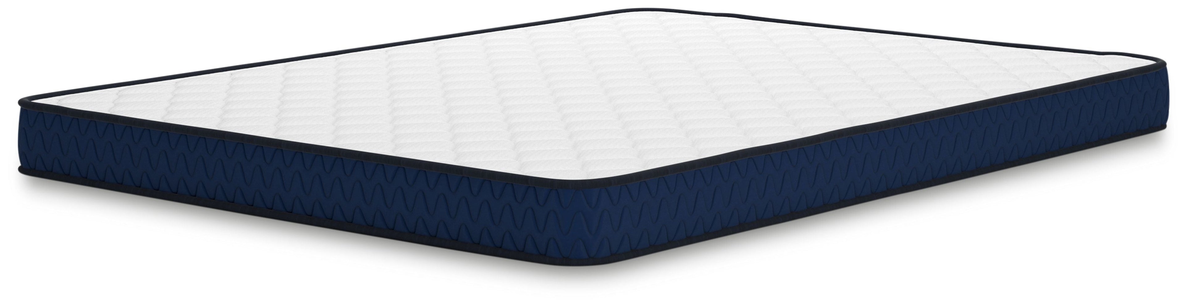 Firm Foam Mattress with Quilted Cover