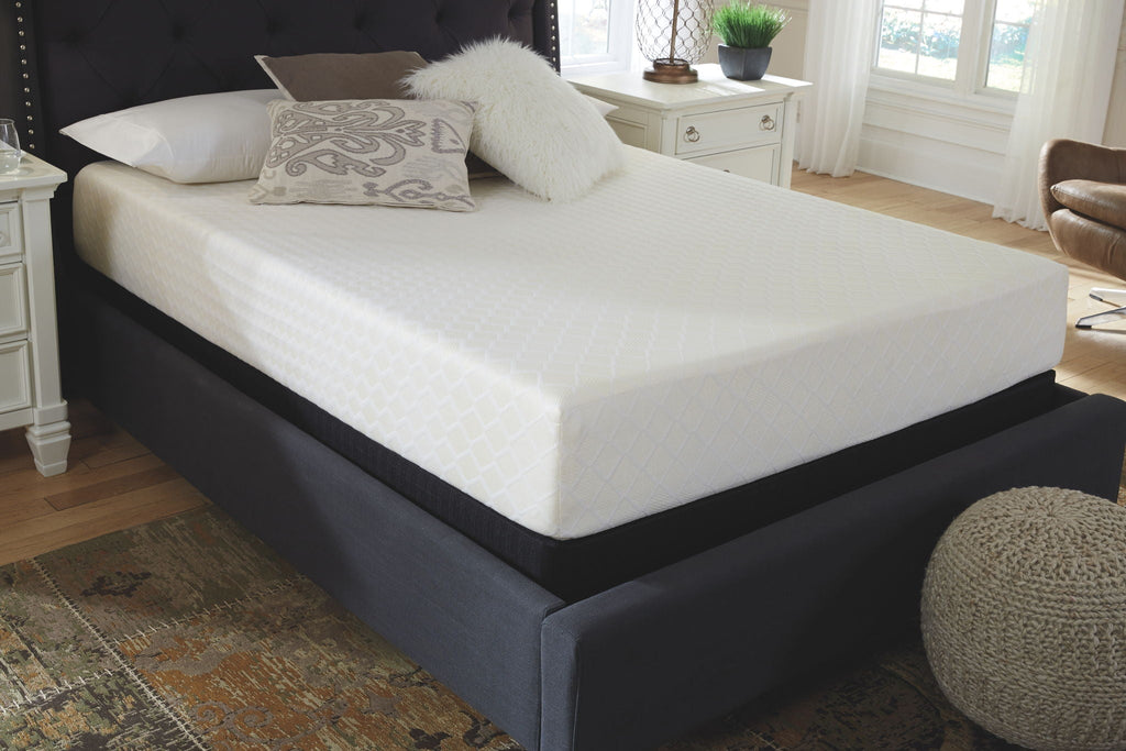 10 Inch Firm Memory Foam Mattress