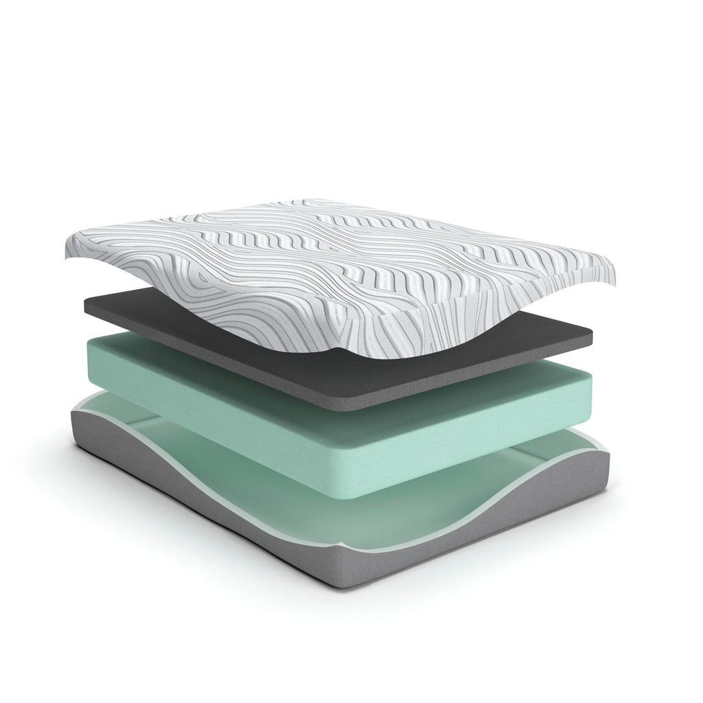 8 Inch Bonnell Hybrid Mattress