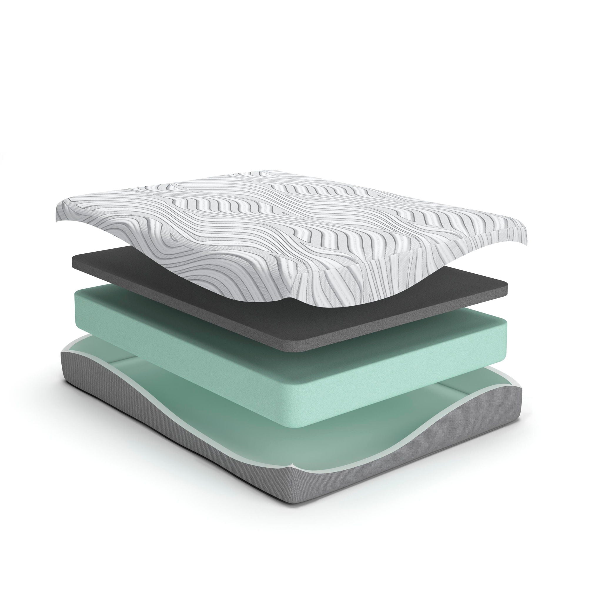 8 Inch Bonnell Hybrid Mattress