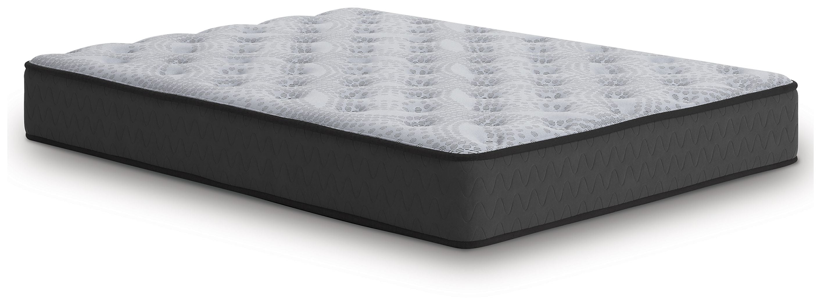 Lumbar Support Coil Foam Mattress