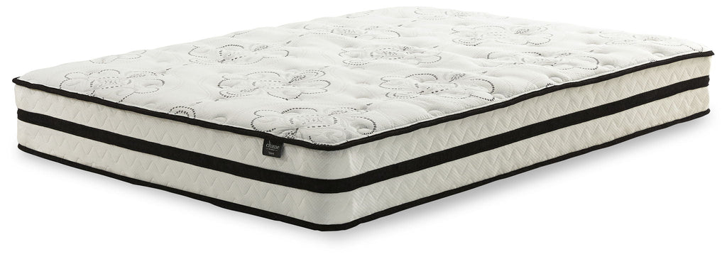 10 Inch Medium Hybrid Mattress
