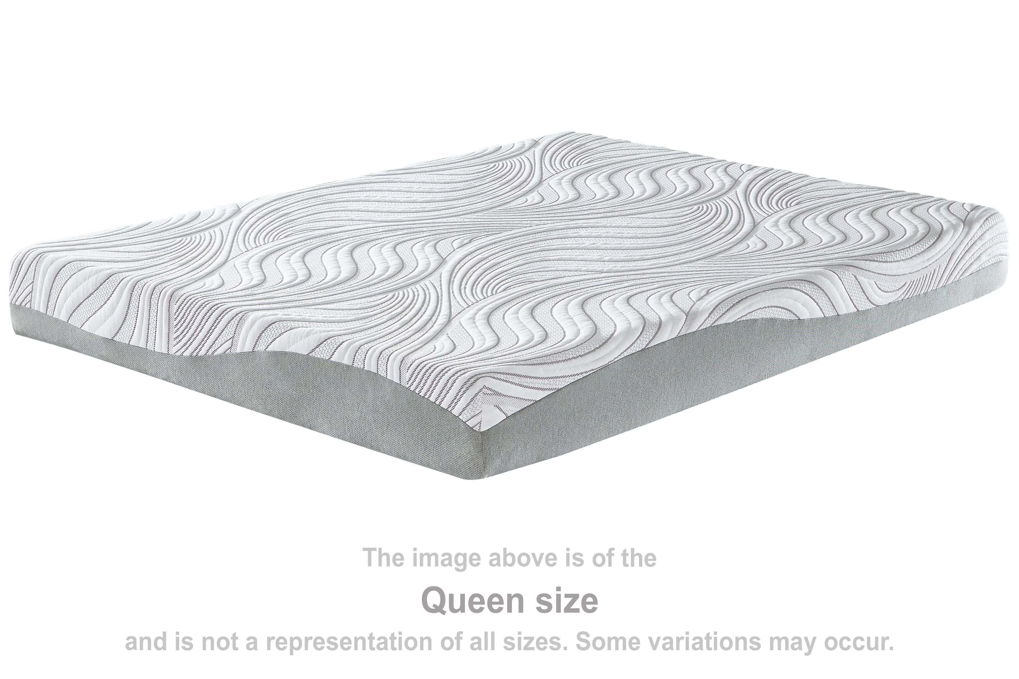 8 Inch Firm Memory Foam Mattress