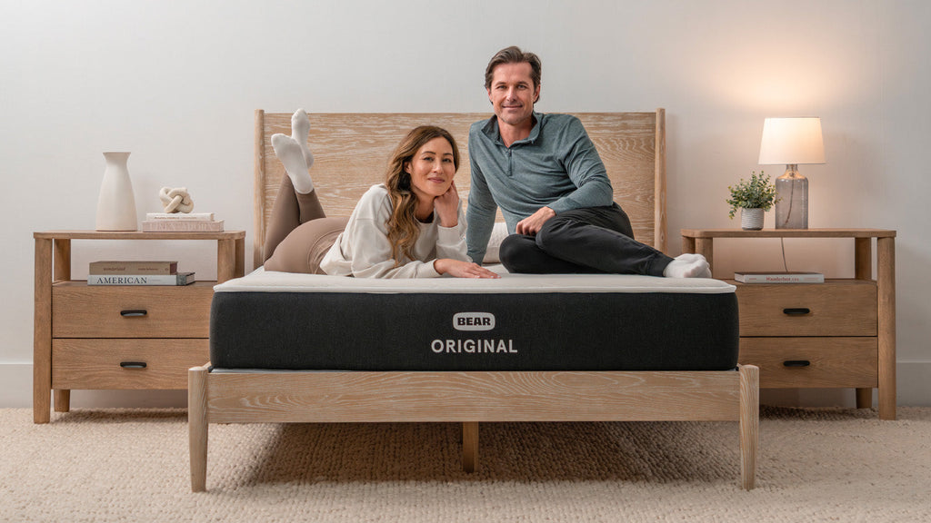 Original Memory Foam Mattress