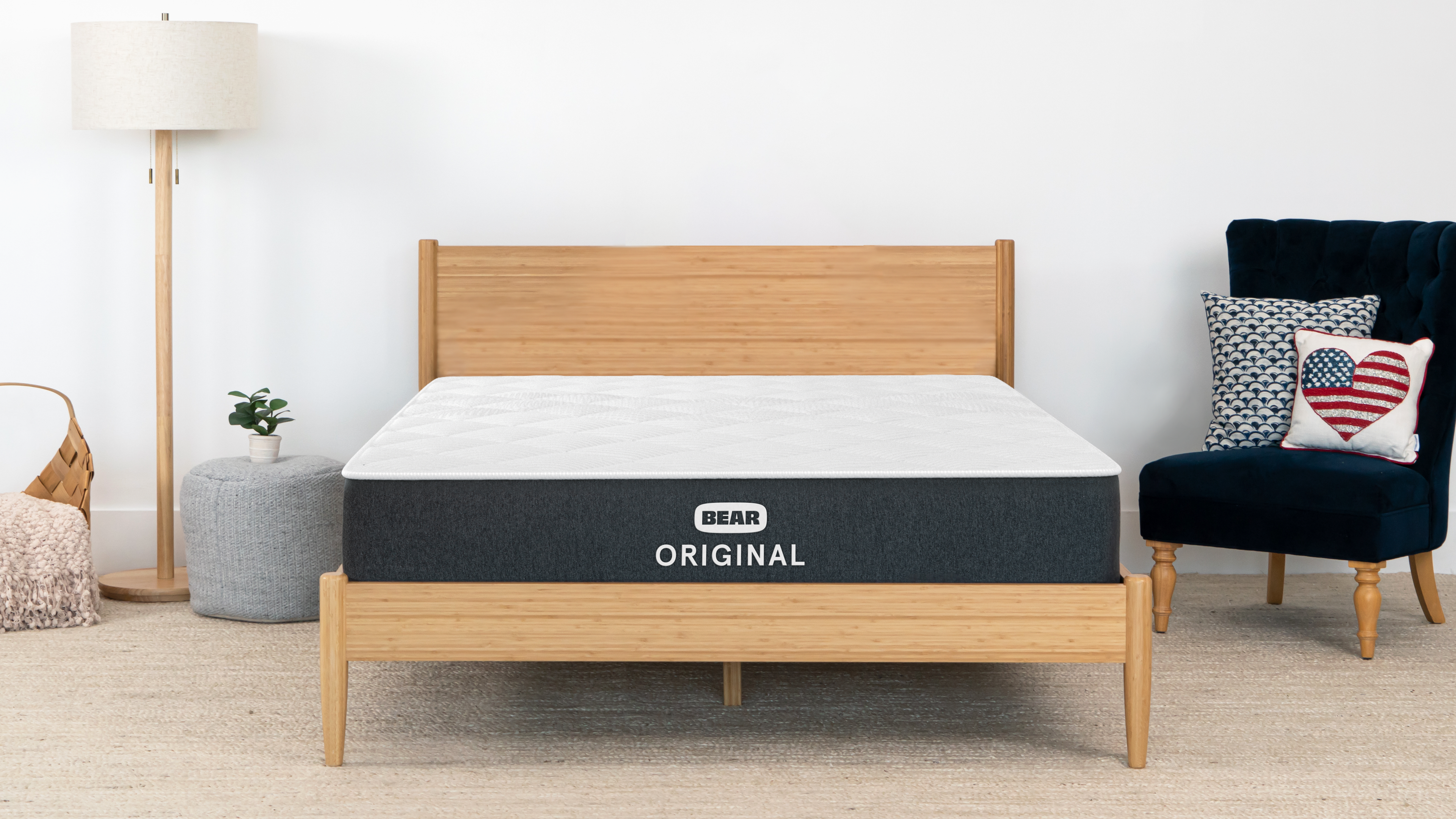 Original Memory Foam Mattress