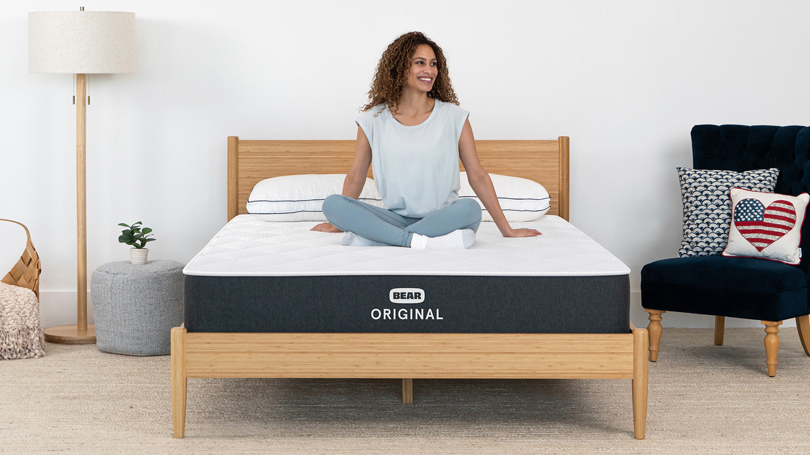 Original Memory Foam Mattress