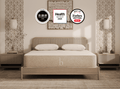 Natural Mattress with Organic Latex & Natural Wool
