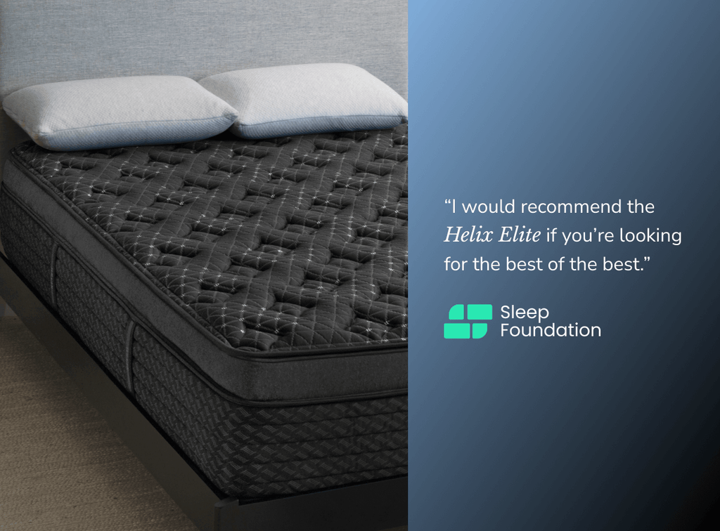 Firm Feel Elite Hybrid Mattress