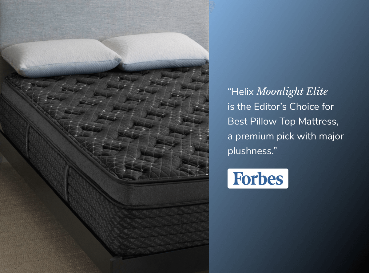 Hybrid Mattress - Zoned Lumbar Support
