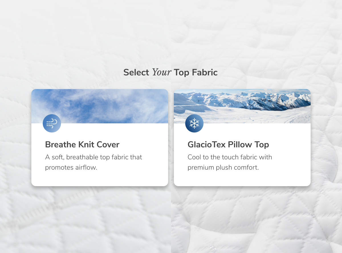 Firm Feel Hybrid Mattress