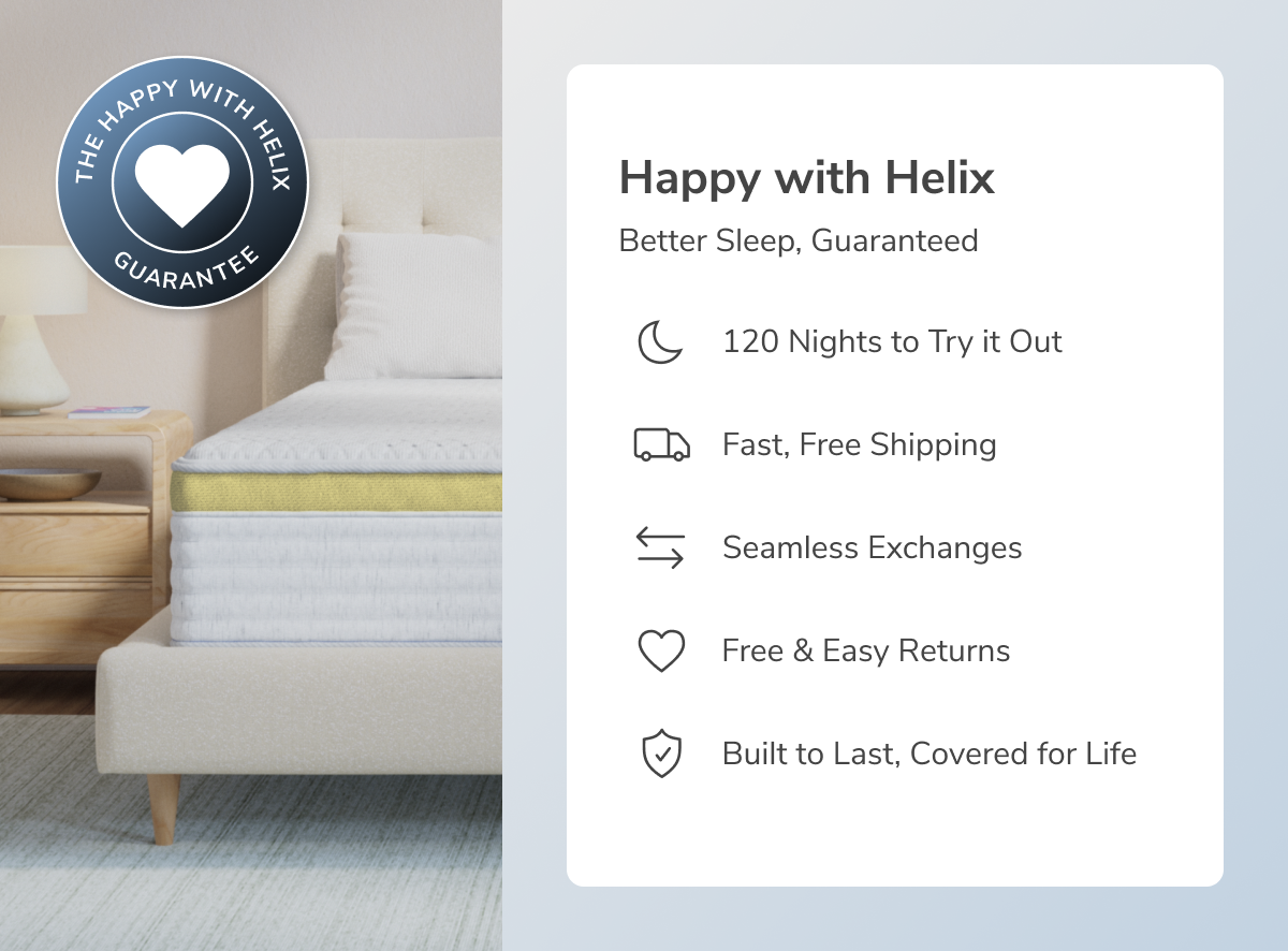 Firm Feel Hybrid Mattress