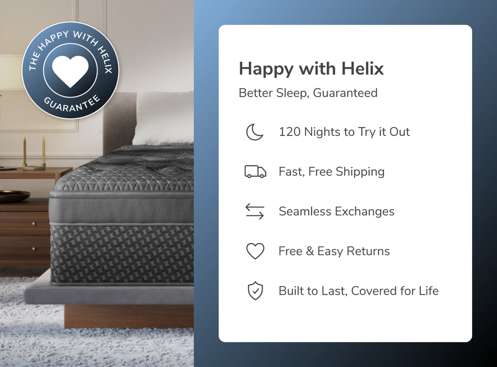 Firm Feel Elite Hybrid Mattress